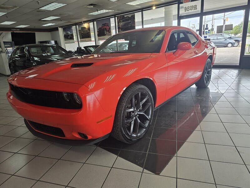 2023 DODGE Challenger