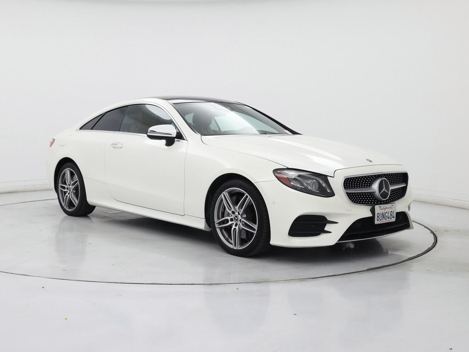 2018 Mercedes-Benz E-Class
