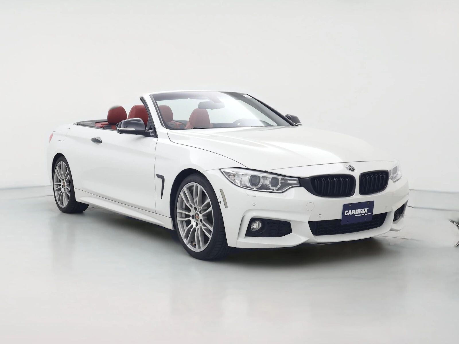 2017 BMW 4 Series