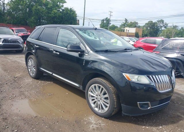2011 LINCOLN MKX