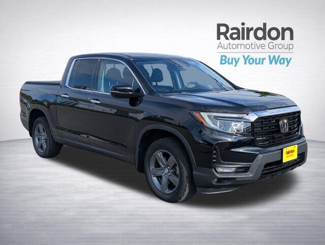 2021 HONDA Ridgeline