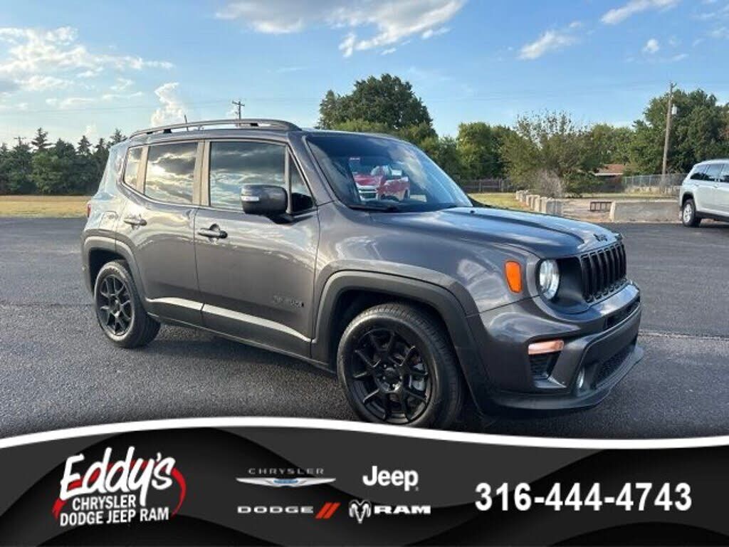 2020 JEEP Renegade