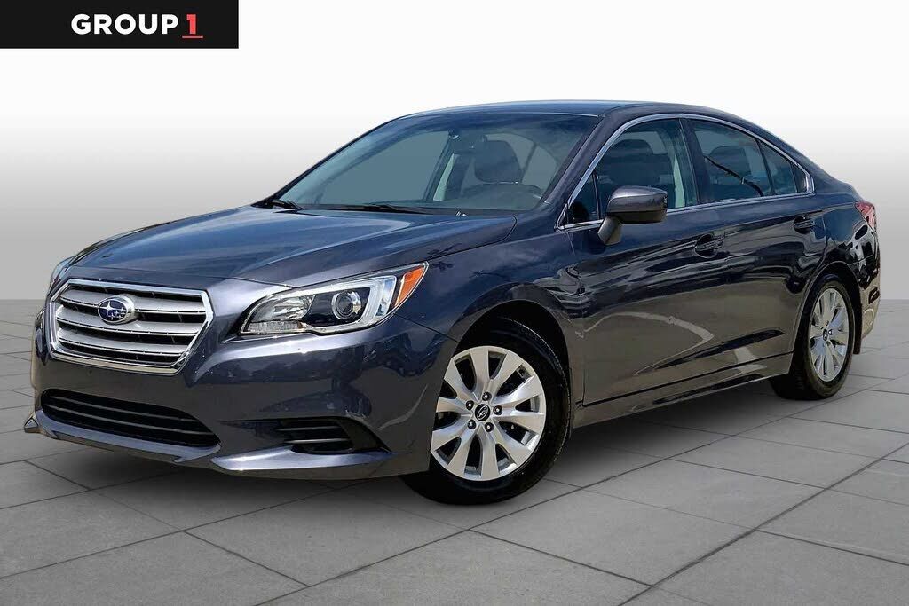 2015 SUBARU Legacy