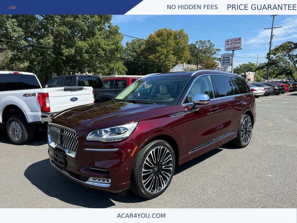 2020 LINCOLN Aviator