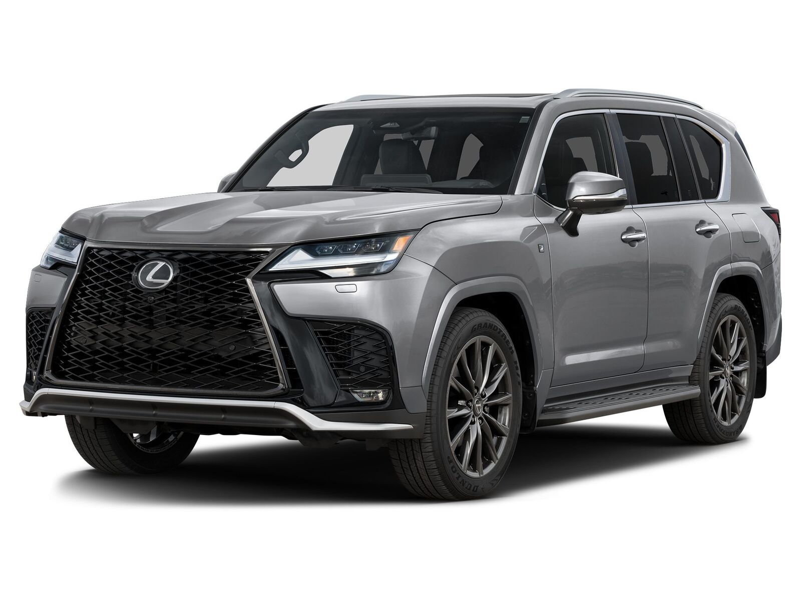 2026 LEXUS LX