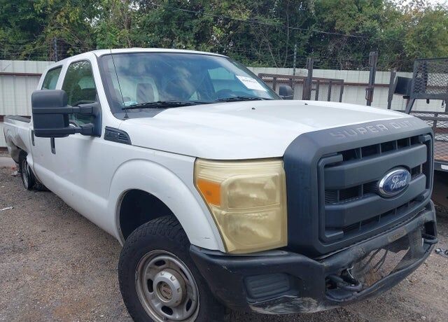 2013 FORD F-250