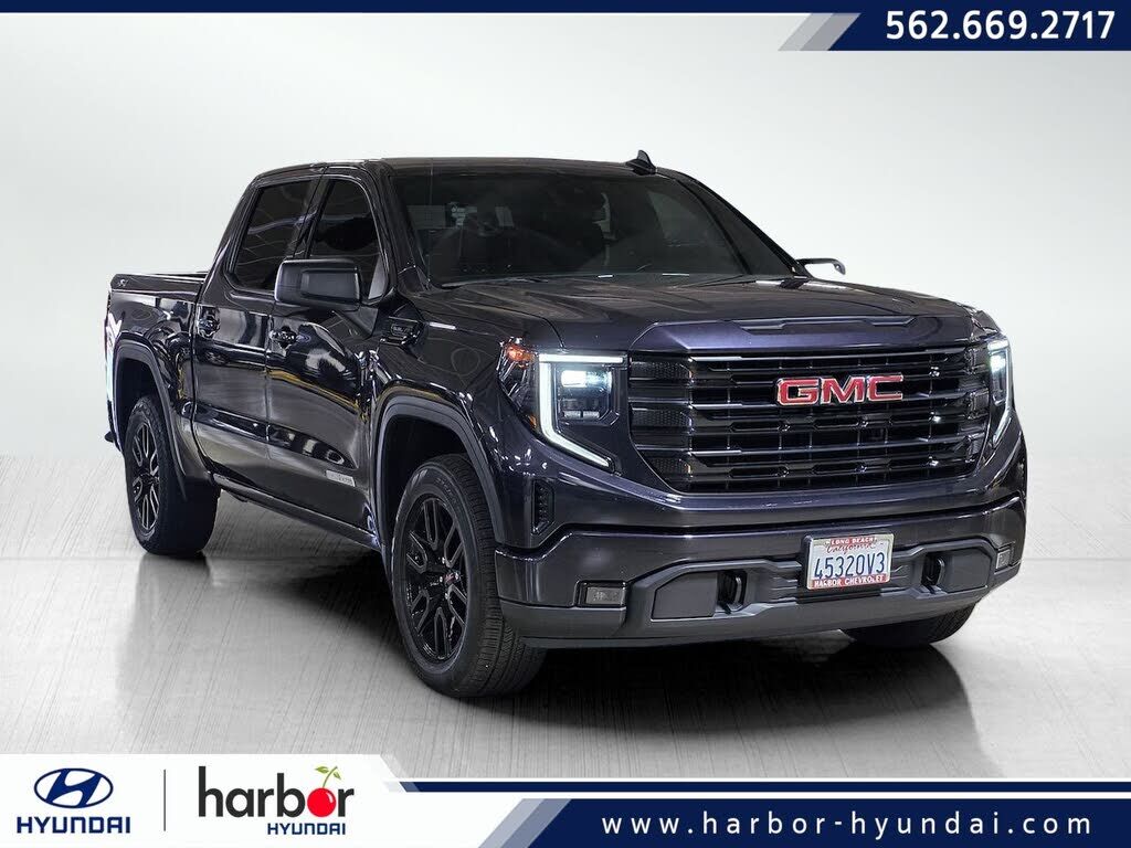 2023 GMC Sierra