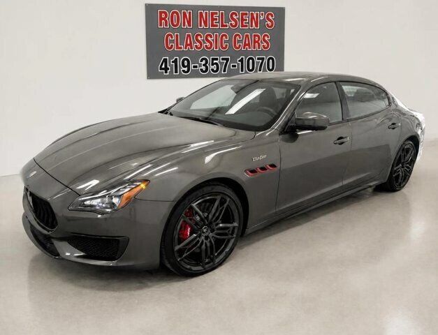 2021 MASERATI Quattroporte