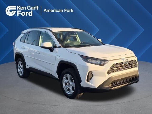 2019 TOYOTA RAV4