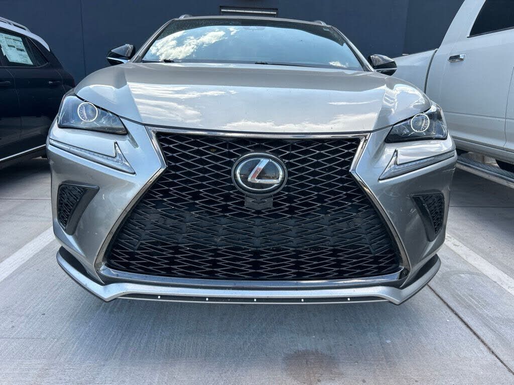 2018 Lexus NX