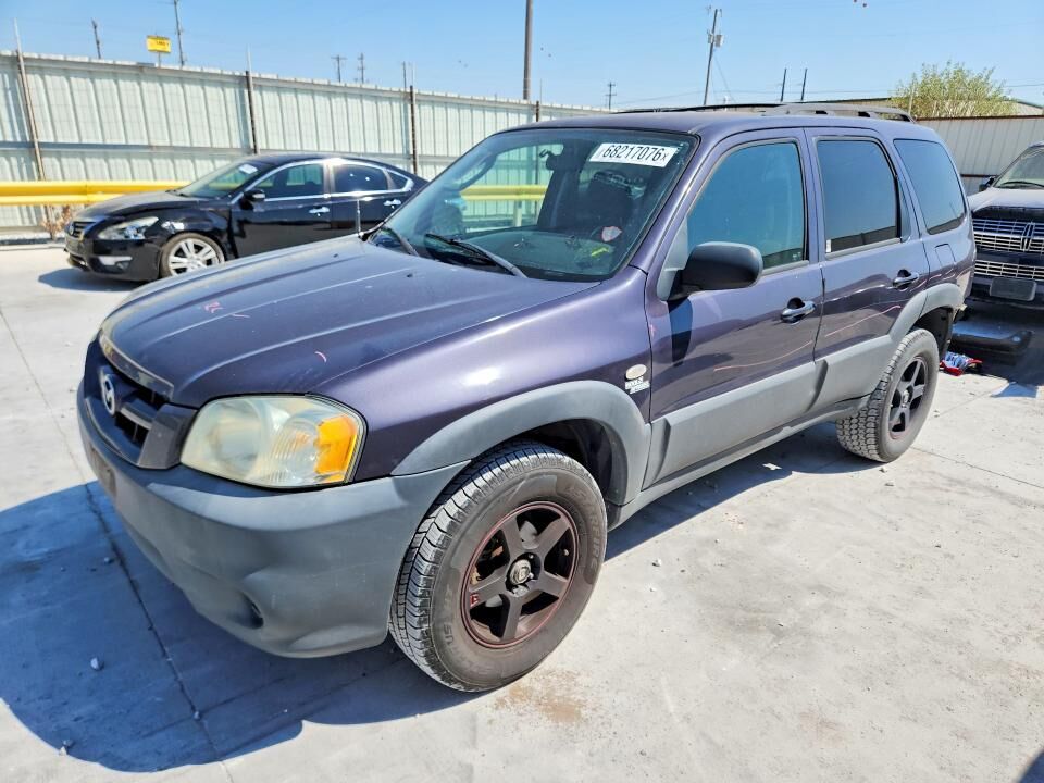 2006 MAZDA Tribute
