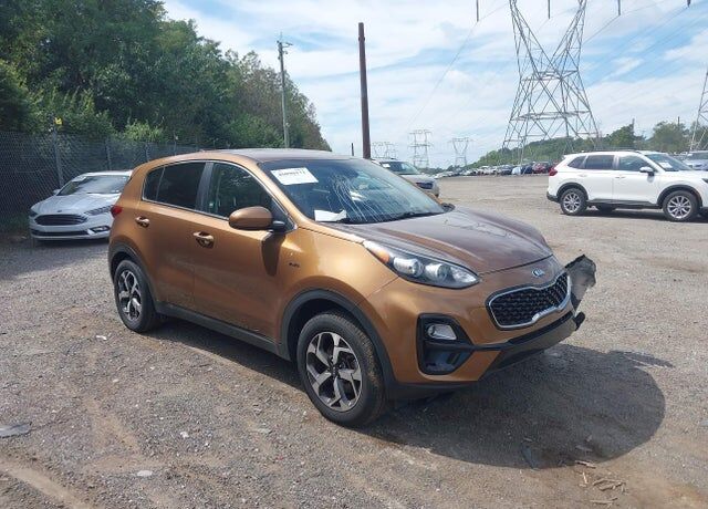 2020 KIA Sportage
