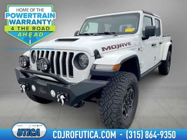 2022 JEEP Gladiator