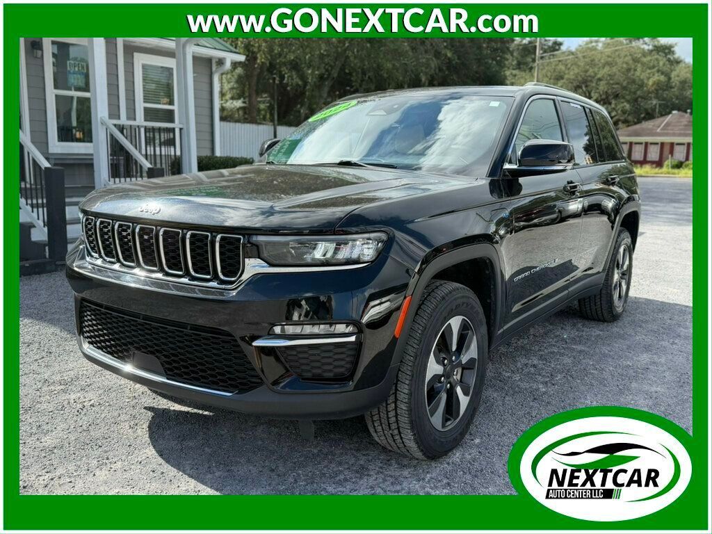 2024 JEEP Grand Cherokee