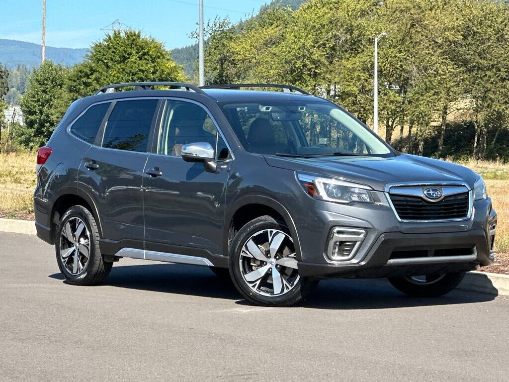 2021 SUBARU Forester