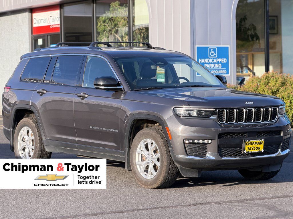 2023 JEEP Grand Cherokee