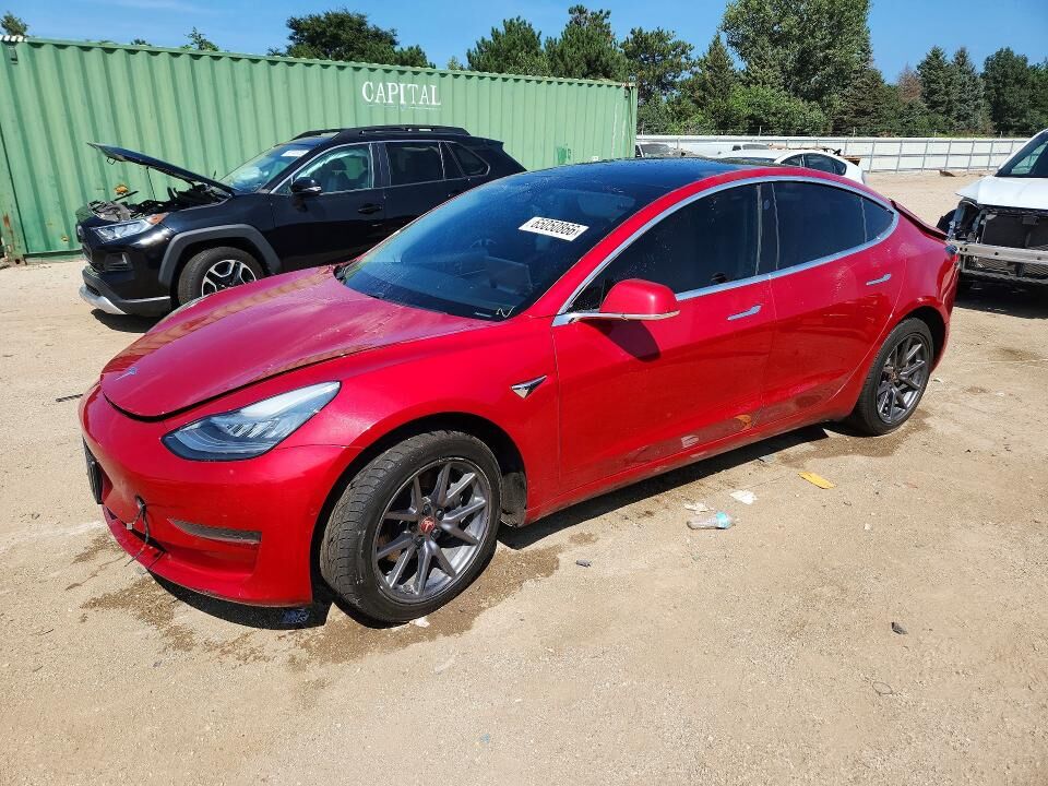 2020 TESLA Model 3