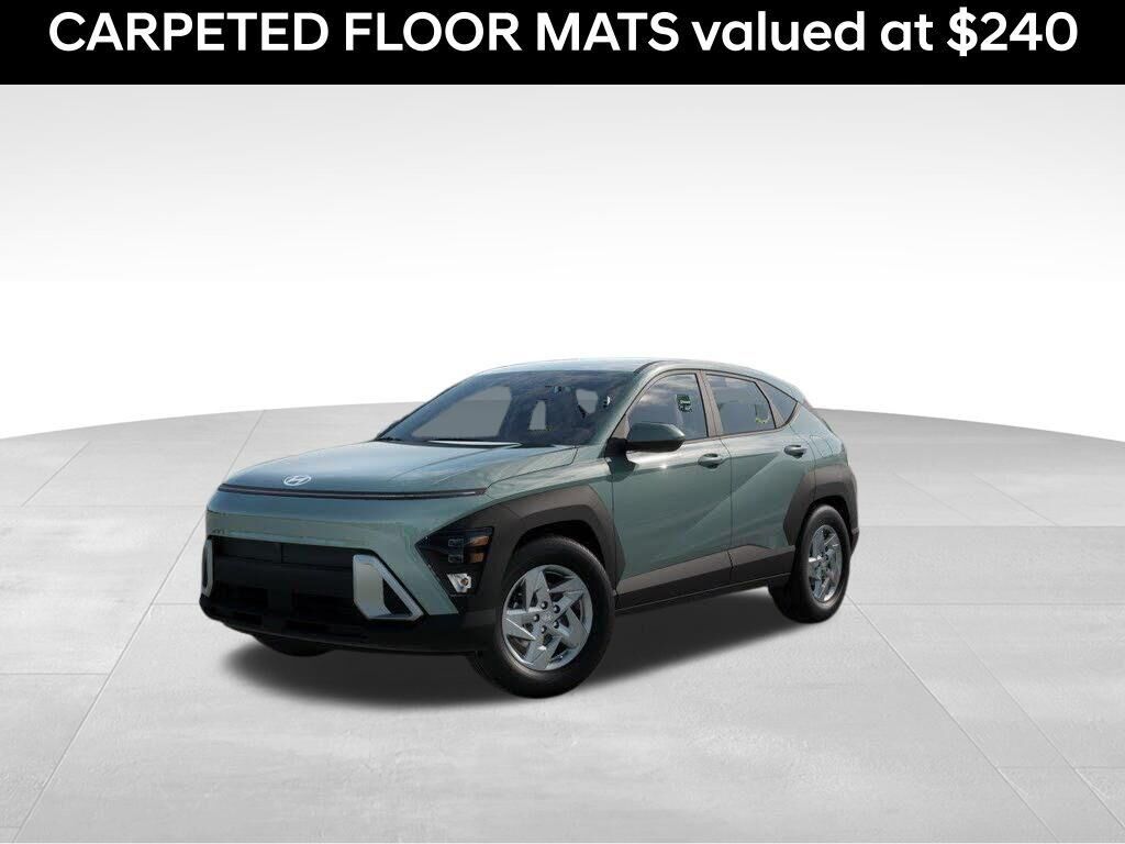 2027 HYUNDAI Kona