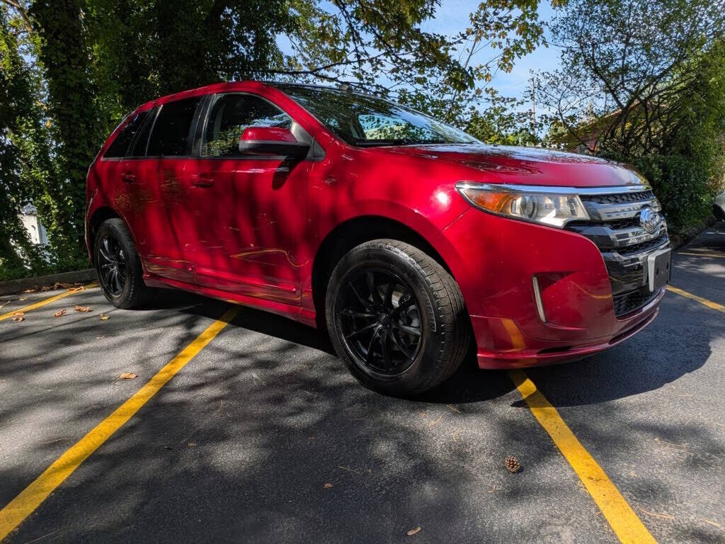 2013 FORD Edge