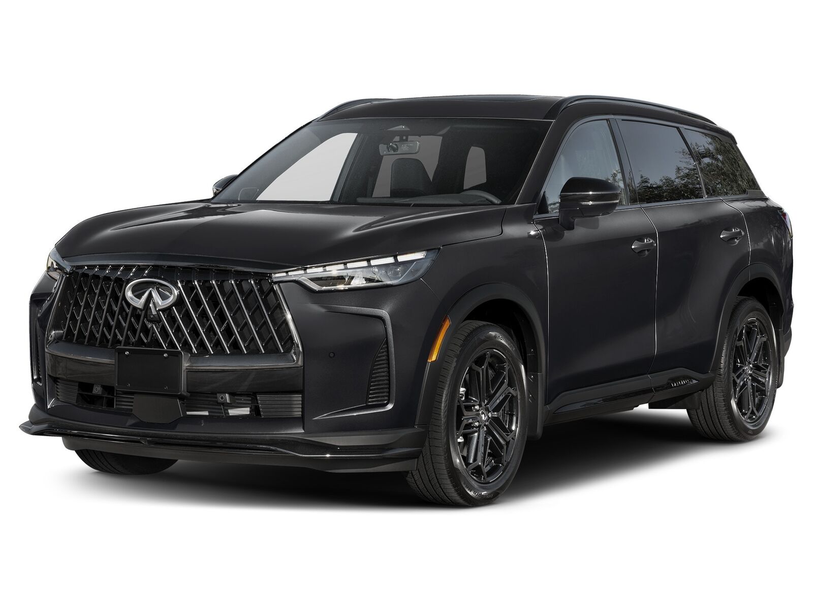 2027 INFINITI QX60