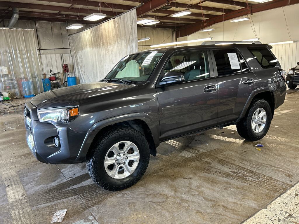 2018 TOYOTA 4-Runner