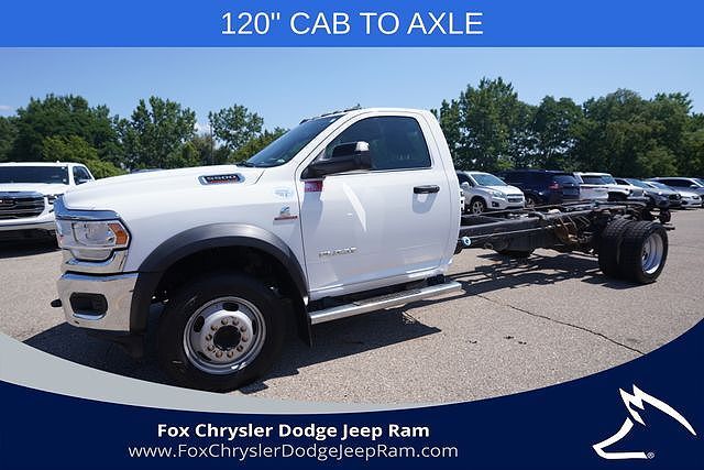 2020 RAM 5500