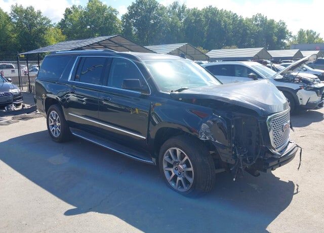 2015 GMC Yukon XL