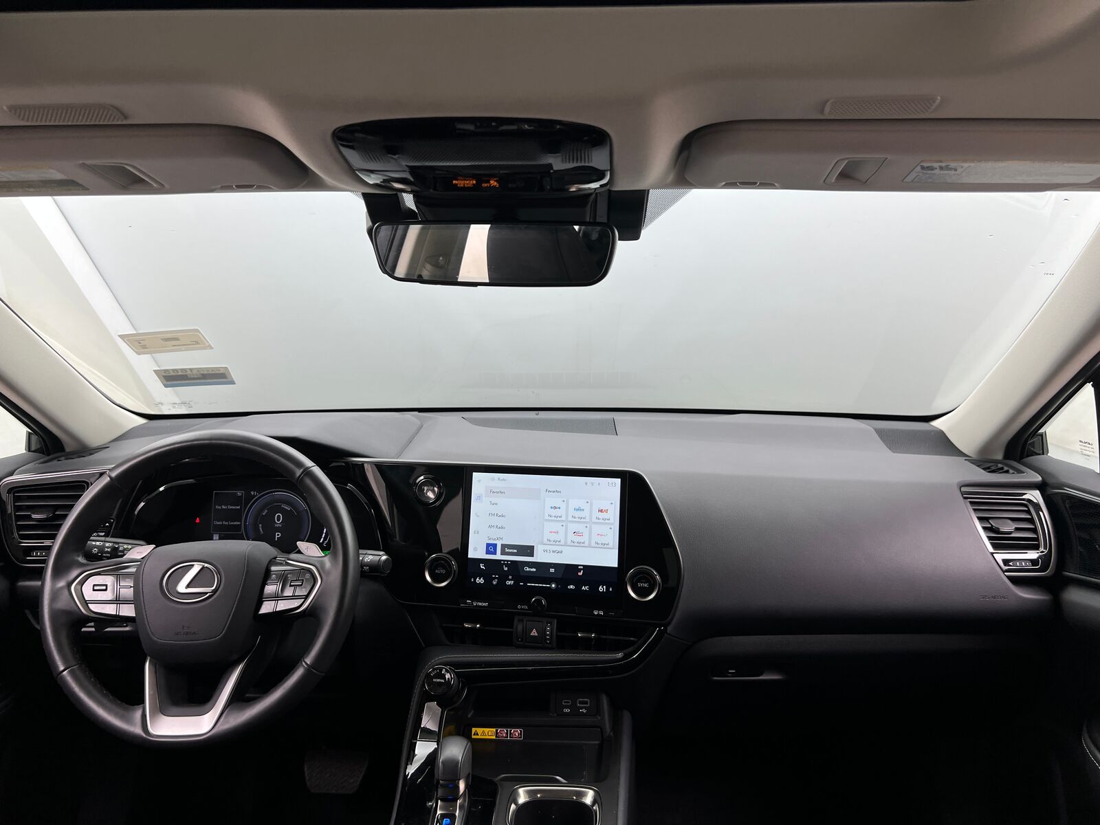 2025 Lexus NX