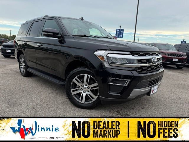 2024 FORD Expedition