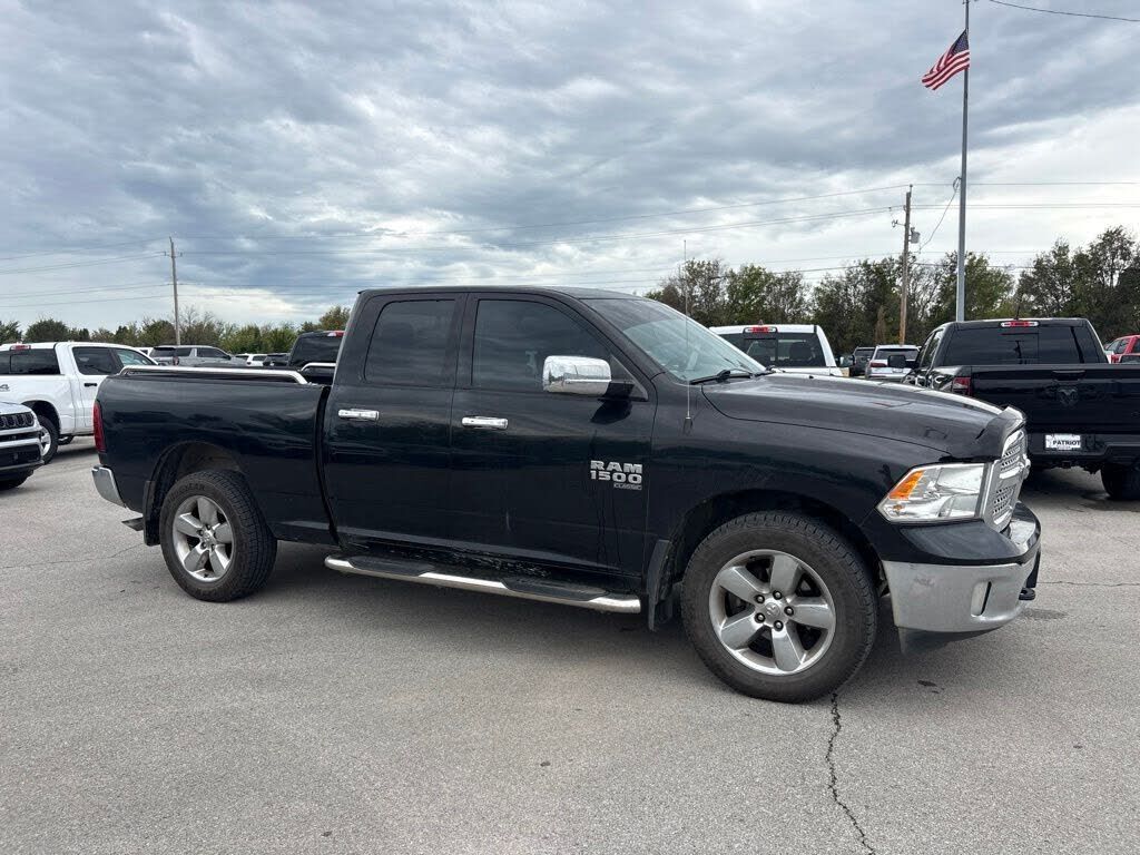 2019 RAM 1500