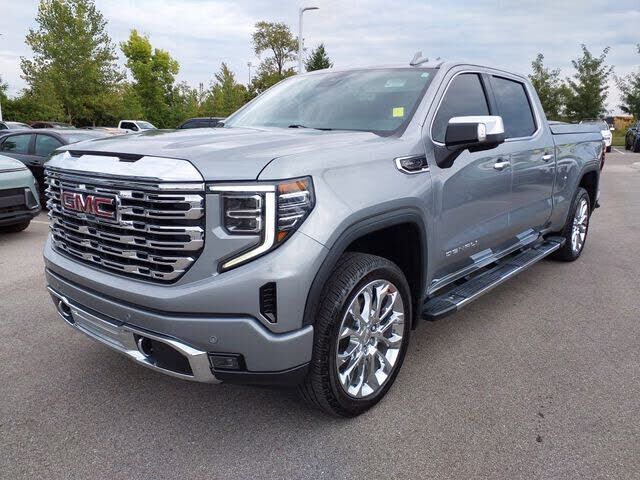 2023 GMC Sierra