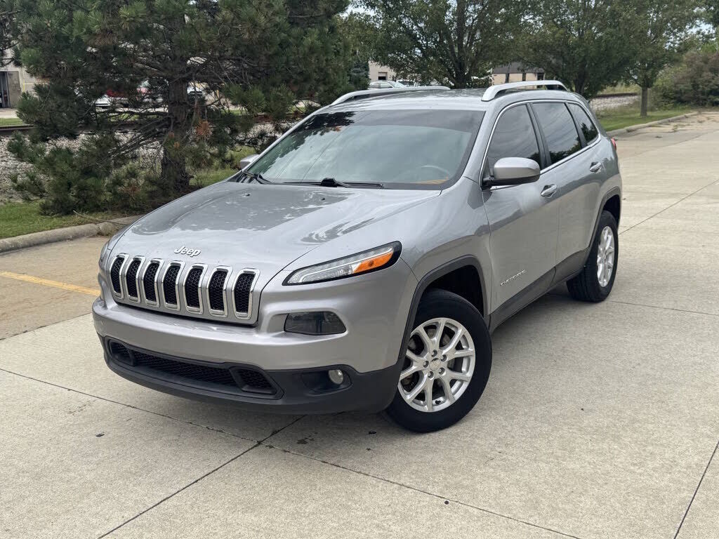 2015 JEEP Cherokee