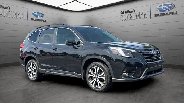 2023 SUBARU Forester