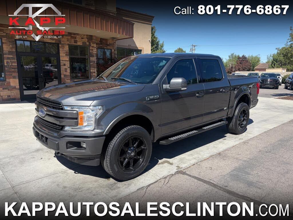 2018 FORD F-150