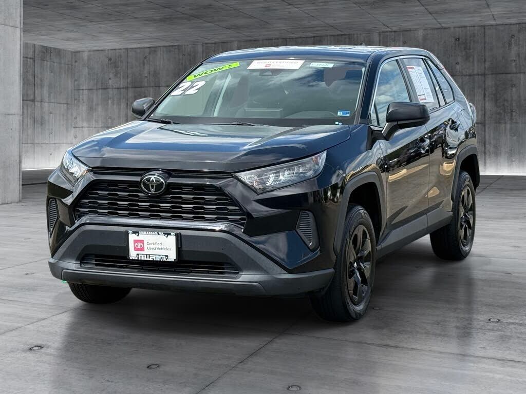 2022 TOYOTA RAV4