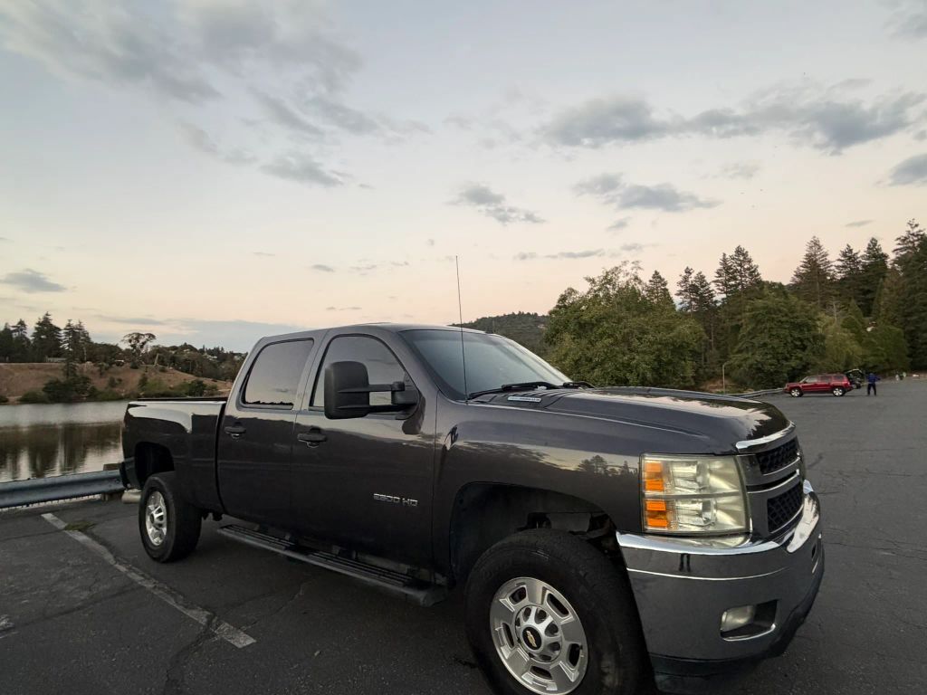 2011 CHEVROLET Silverado