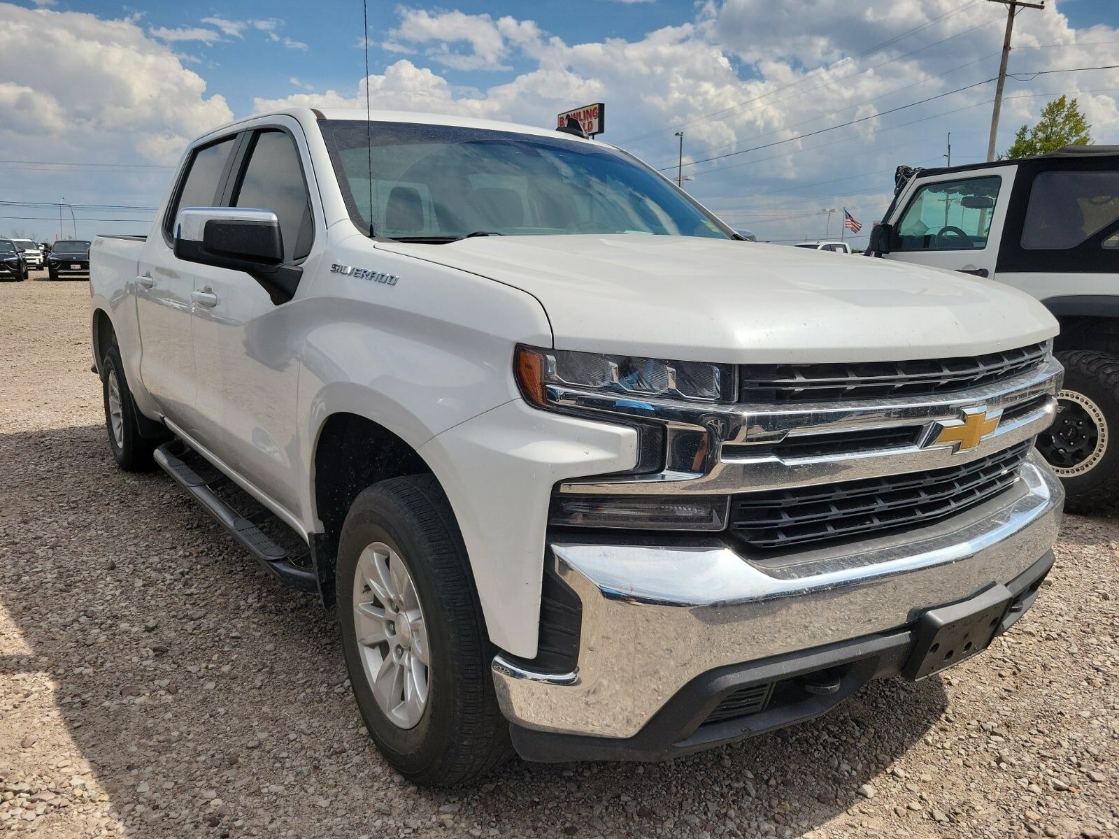2022 CHEVROLET Silverado LTD
