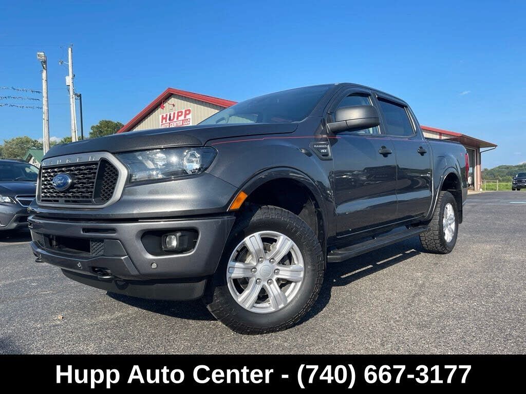 2019 FORD Ranger