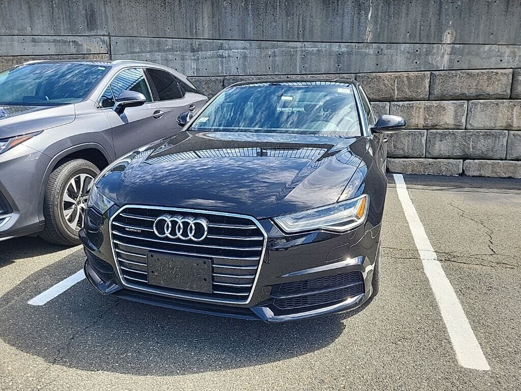 2017 Audi A6