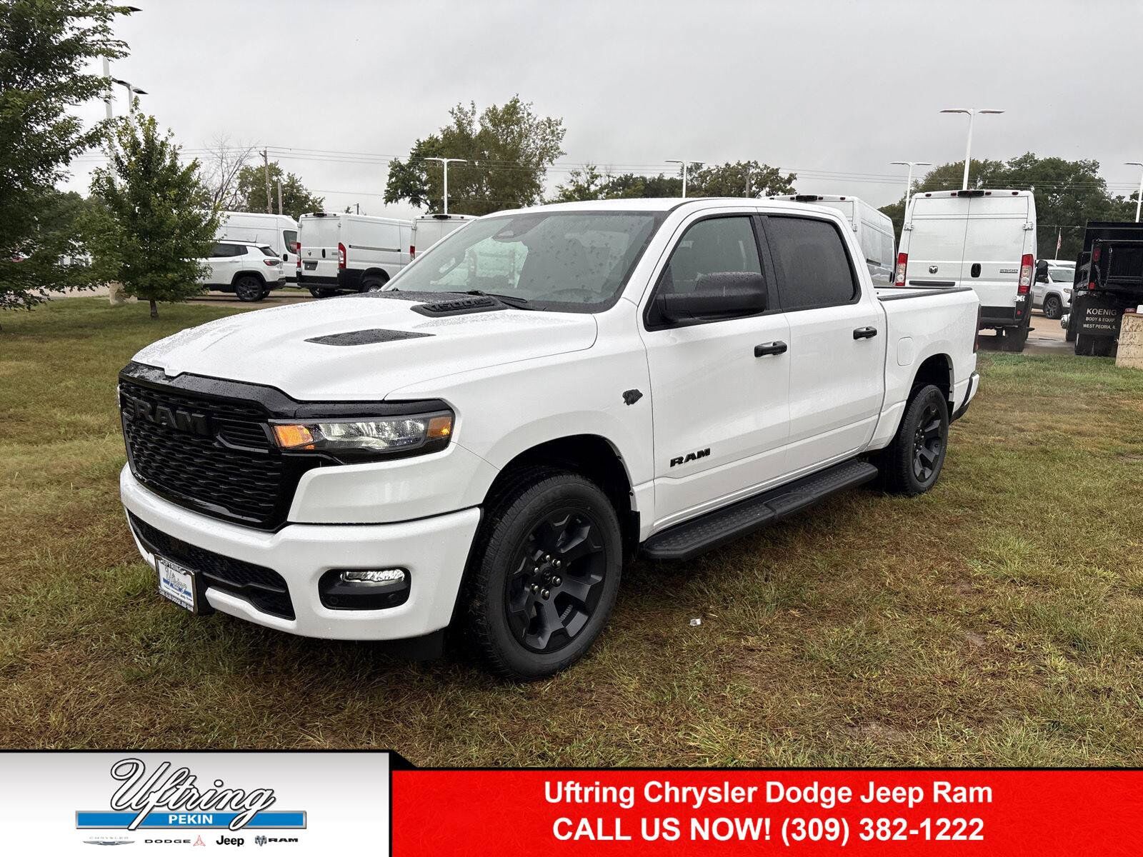 2027 RAM 1500