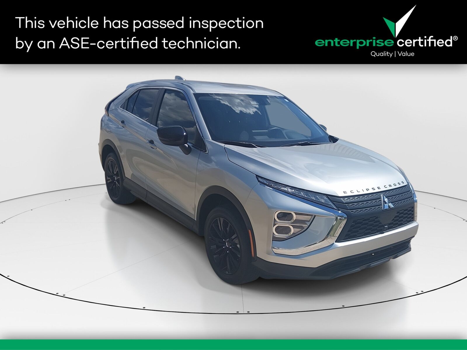 2025 MITSUBISHI ECLIPSE CROSS