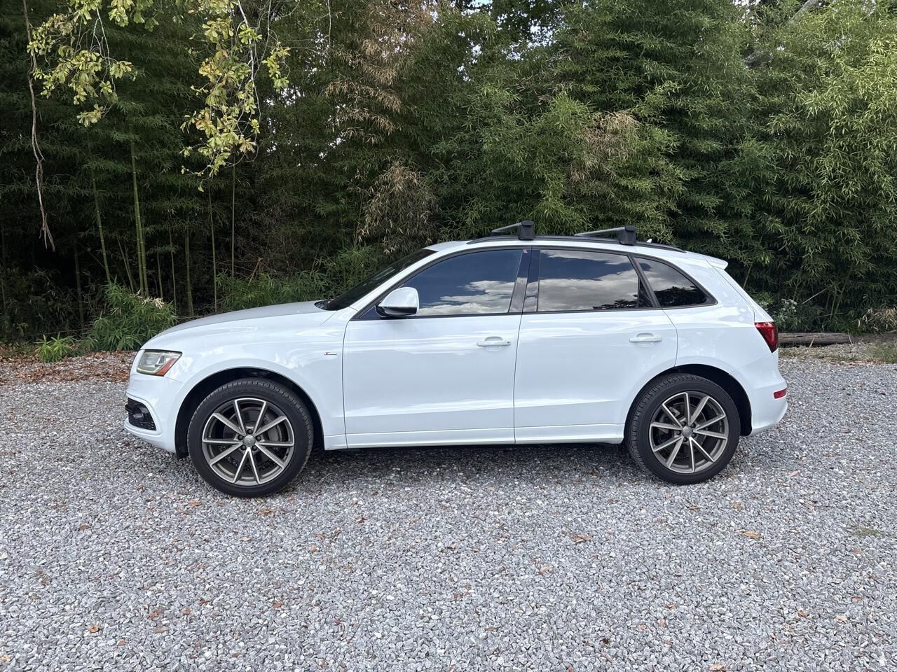 2017 AUDI Q5