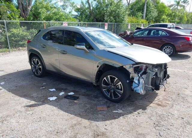 2020 LEXUS UX