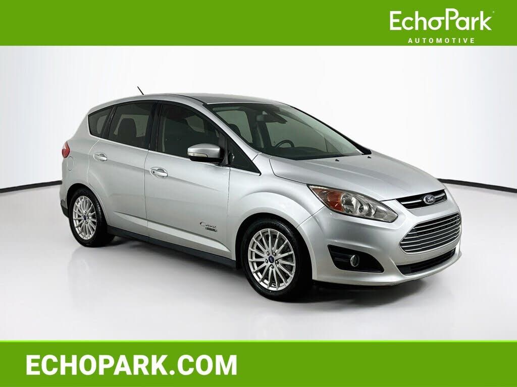 2013 FORD C-max