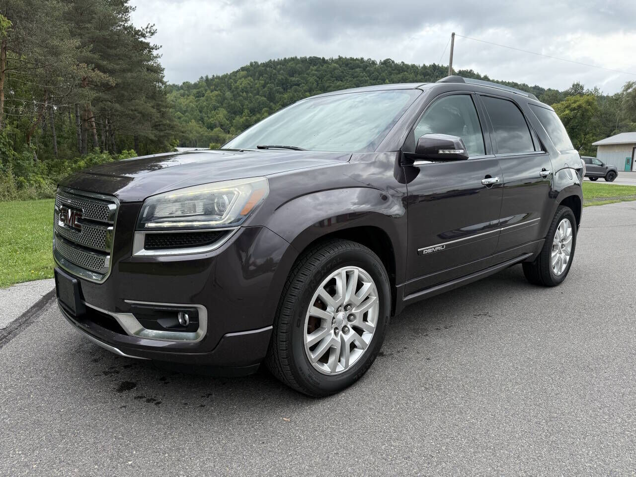 2015 GMC Acadia