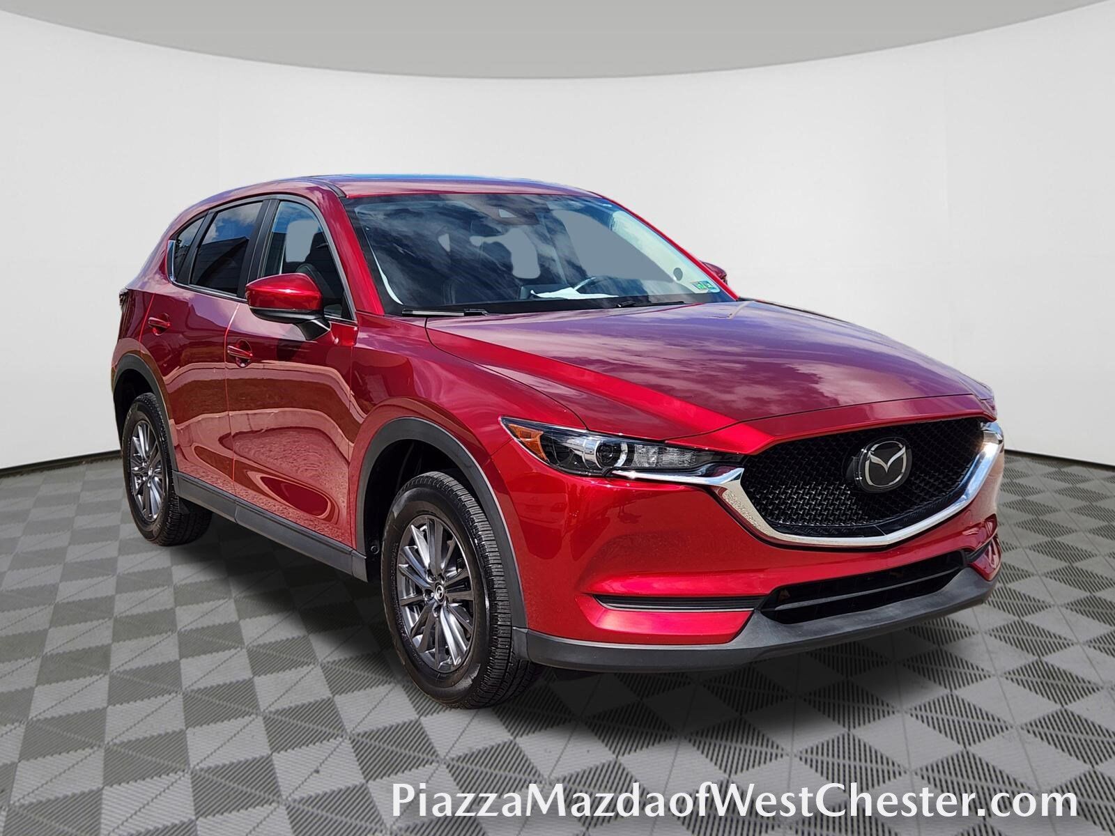 2019 MAZDA CX-5