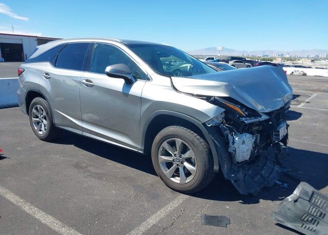 2019 LEXUS RX