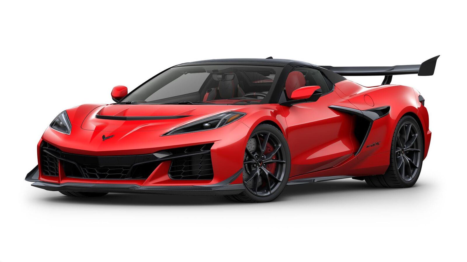 2027 CHEVROLET Corvette