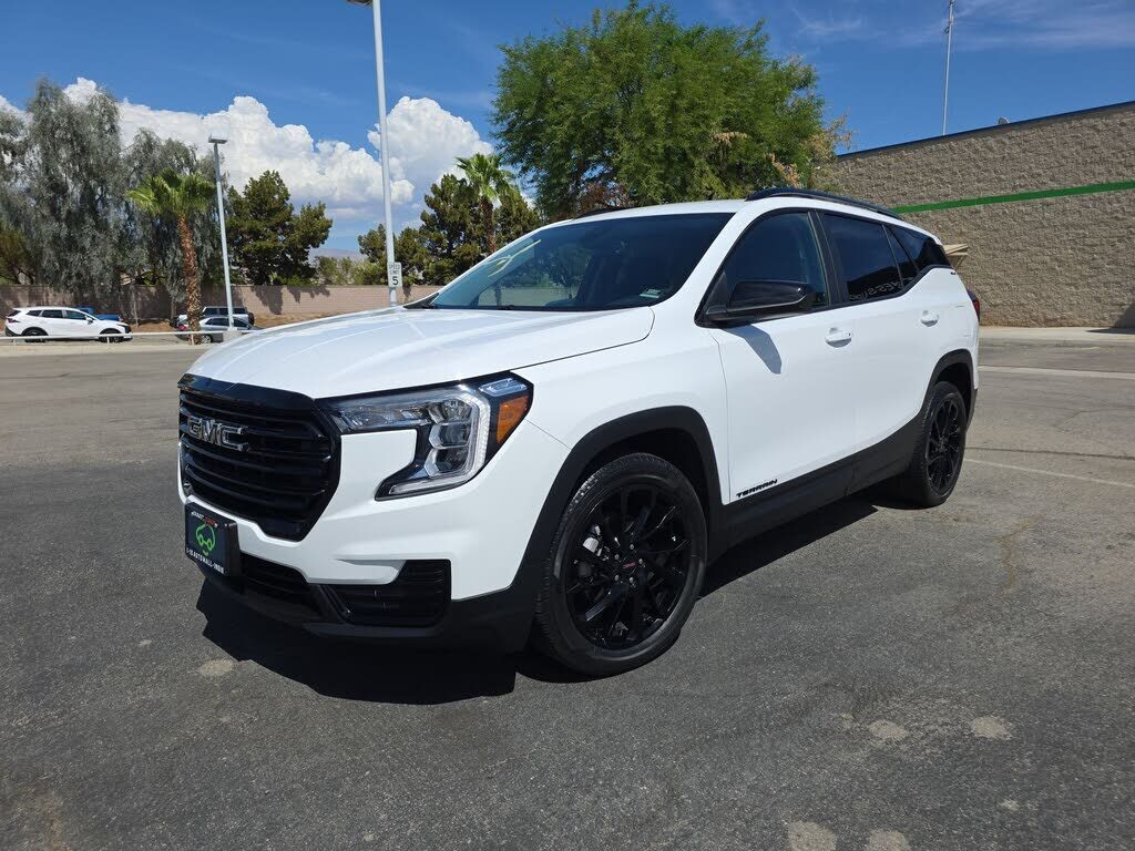 2024 GMC Terrain