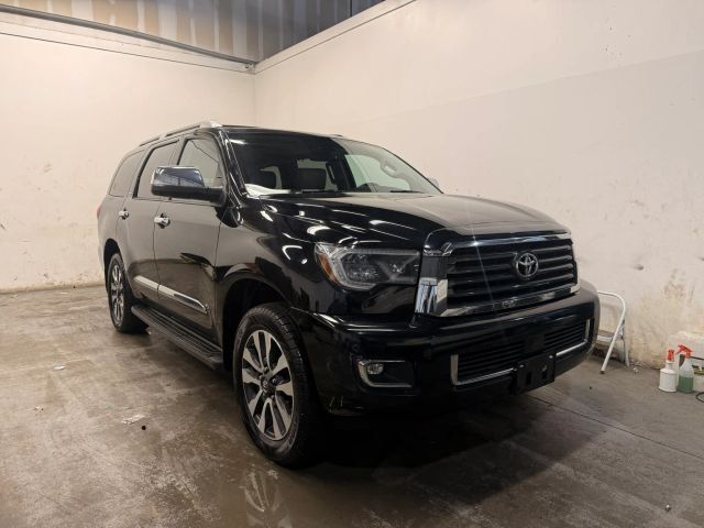 2018 TOYOTA Sequoia